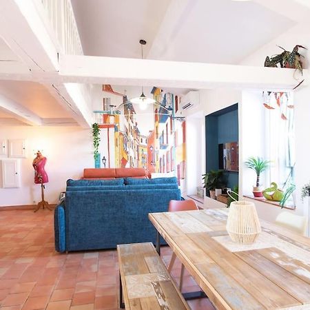 #48 Suite Jean Top Floor Terrace 5Min Walk Sea Ac Nice Exterior photo