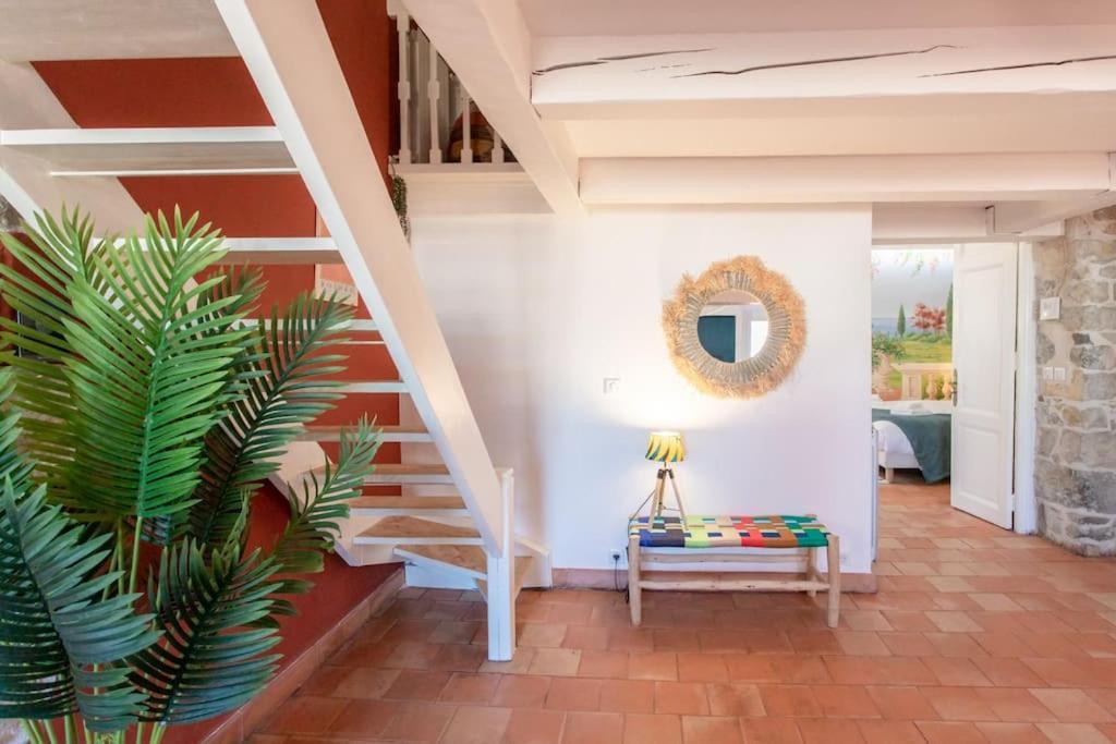 #48 Suite Jean Top Floor Terrace 5Min Walk Sea Ac Nice Exterior photo