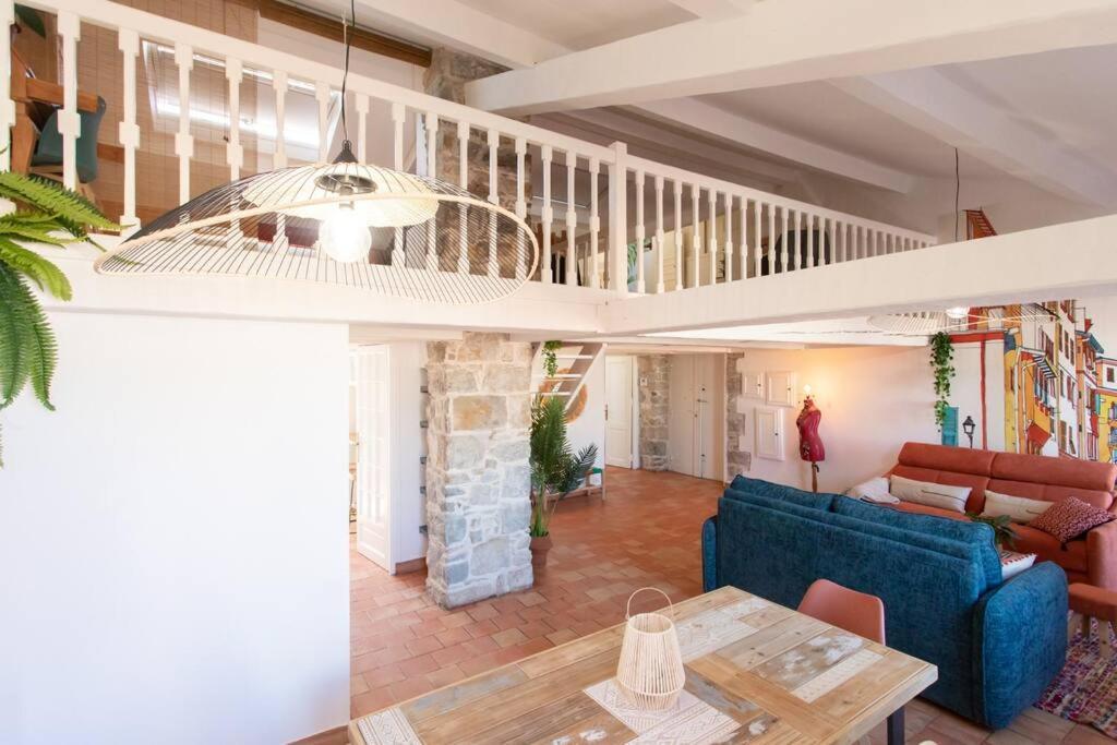 #48 Suite Jean Top Floor Terrace 5Min Walk Sea Ac Nice Exterior photo