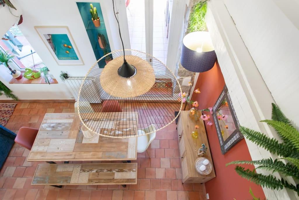 #48 Suite Jean Top Floor Terrace 5Min Walk Sea Ac Nice Exterior photo