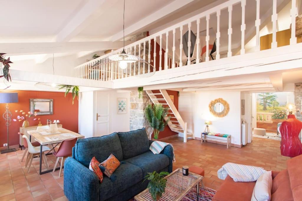 #48 Suite Jean Top Floor Terrace 5Min Walk Sea Ac Nice Exterior photo