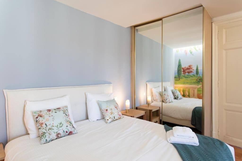 #48 Suite Jean Top Floor Terrace 5Min Walk Sea Ac Nice Exterior photo
